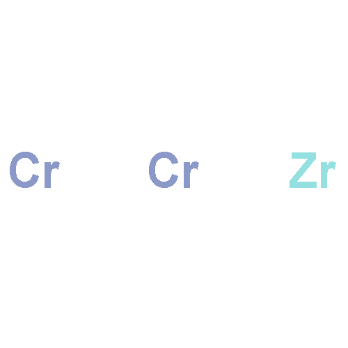 Chromium, compd. with zirconium (2:1)