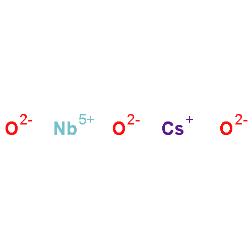 Cesium niobium oxide(CsNbO3)