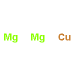 Copper, compd. with magnesium (1:2)