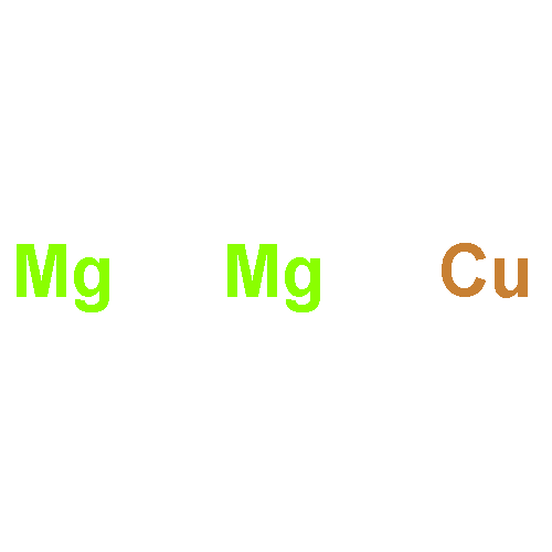 Copper, compd. with magnesium (1:2)