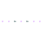 Lithium, compd. with tin (5:2)