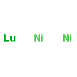 Lutetium, compd. with nickel (1:2)