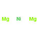 Magnesium, compd. with nickel (2:1)