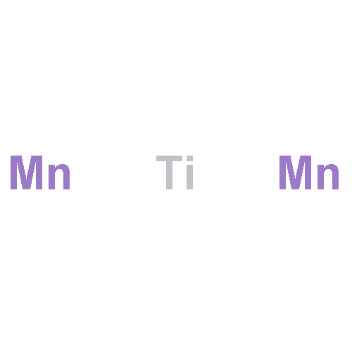 Manganese, compd. with titanium (2:1)