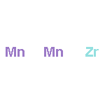 Manganese, compd. with zirconium (2:1)