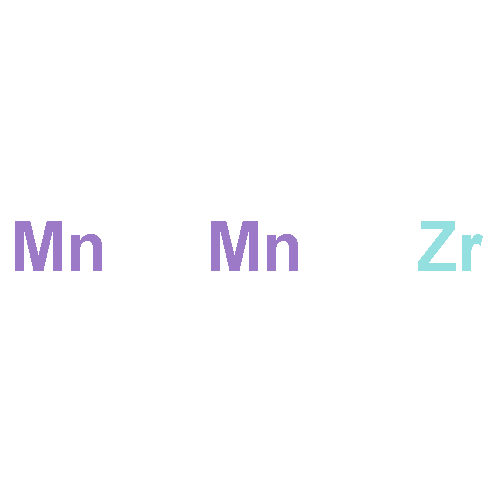Manganese, compd. with zirconium (2:1)