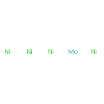 Molybdenum, compd. with nickel (1:4)