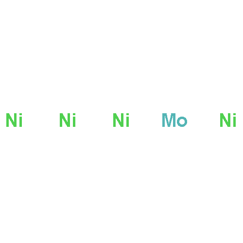 Molybdenum, compd. with nickel (1:4)