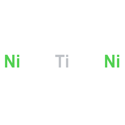 Nickel, compd. with titanium (2:1)