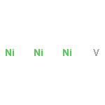 Nickel, compd. with vanadium (3:1)