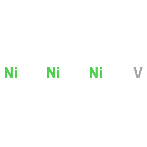 Nickel, compd. with vanadium (3:1)