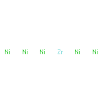 Nickel, compd. with zirconium (5:1)