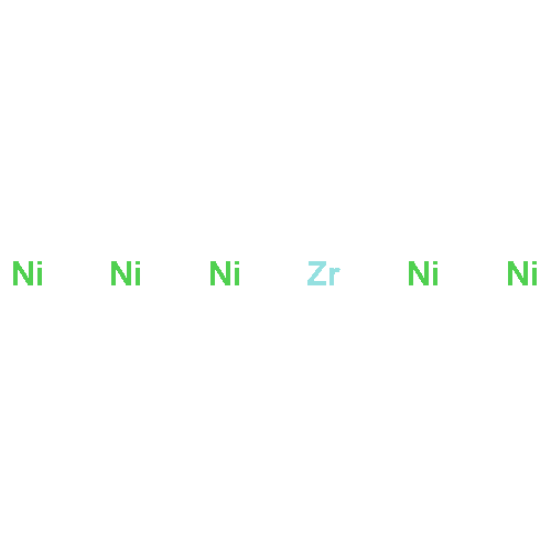 Nickel, compd. with zirconium (5:1)