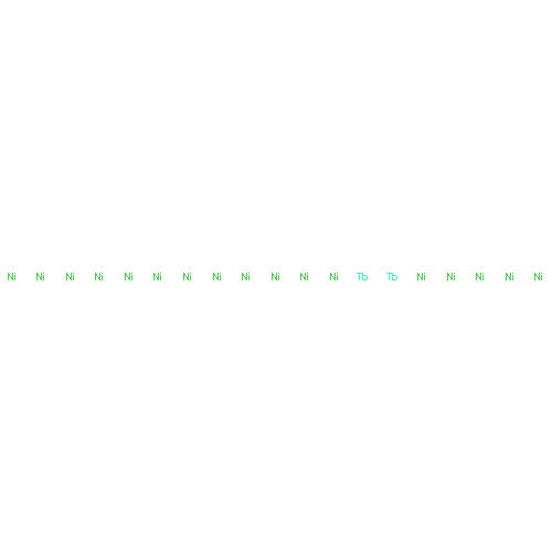 Nickel, compd. with terbium (17:2)