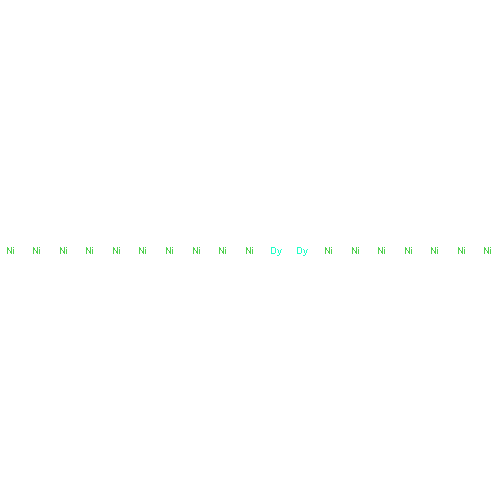 Dysprosium, compd. with nickel (2:17)