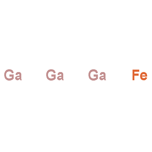 Gallium, compd. with iron (3:1)