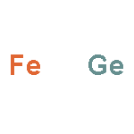 Germanium, compd. with iron (1:1)