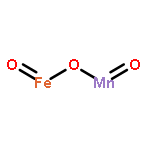 iron manganese trioxide