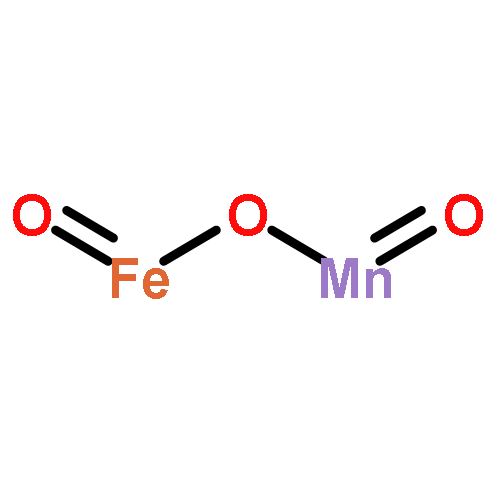 iron manganese trioxide