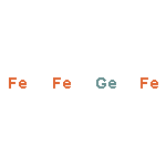 Germanium, compd. with iron (1:3)