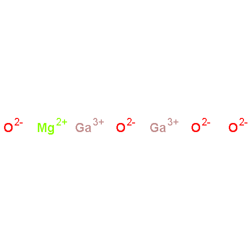 Digallium magnesium tetraoxide