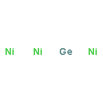 Germanium, compd. with nickel (1:3)