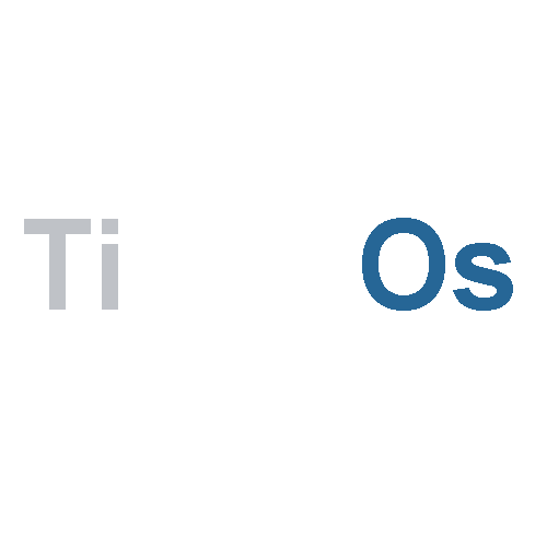 Osmium, compd. with titanium (1:1)