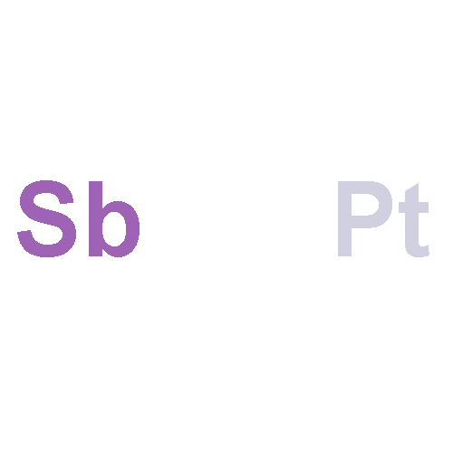 Antimony, compd. with platinum (1:1)