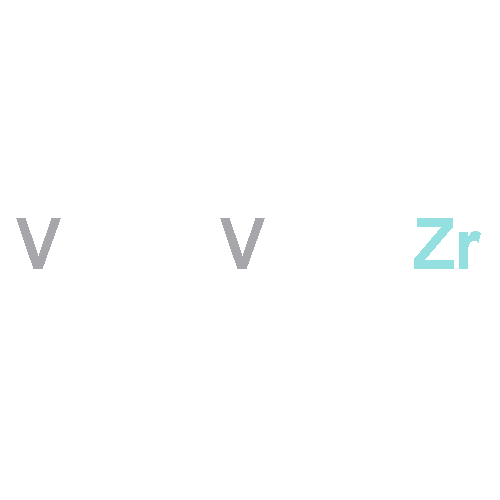 Vanadium, compd. with zirconium (2:1)