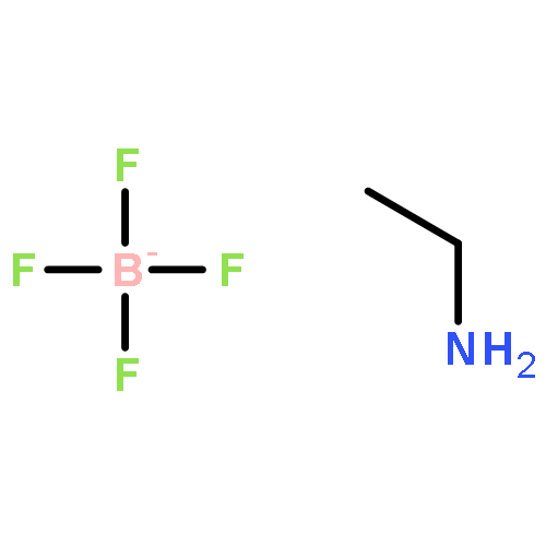 ethylammonium tetrafluoroborate(1-)