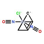 CHLORO(.PI.-CYCLOPENTADIENYL)DINITROSOCHROMIUM