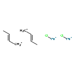 Palladium, bis[(1,2,3-h)-2-buten-1-yl]di-m-chlorodi-