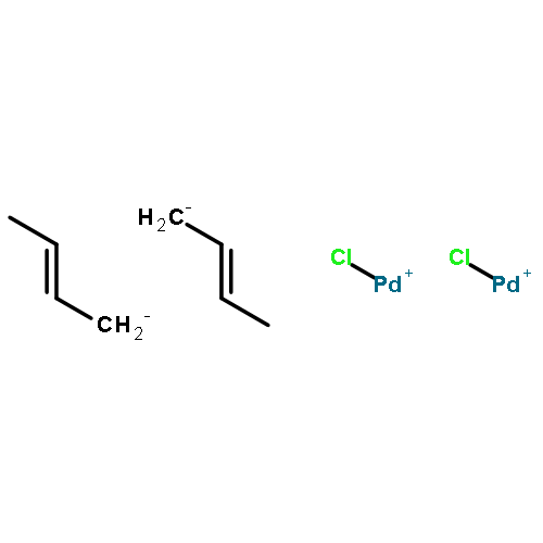 Palladium, bis[(1,2,3-h)-2-buten-1-yl]di-m-chlorodi-