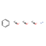 (η6-benzene)tricarbonylchromium