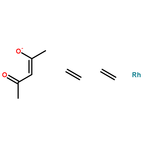Acetylacetonatobis(ethylene)rhodium(I)