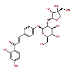 Isoliquiritin apioside