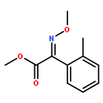 (E)-Methyl 2-(methoxyimino)-2-(o-tolyl)acetate