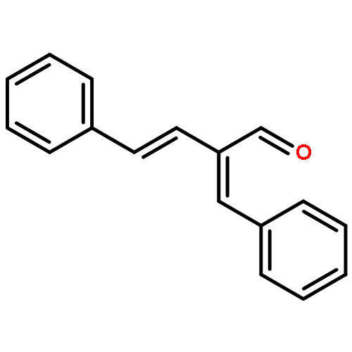 3-Butenal, 4-phenyl-2-(phenylmethylene)-, (2E,3E)-