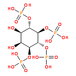 myo-Inositol,1,4,5,6-tetrakis(dihydrogen phosphate)