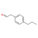 Benzeneacetaldehyde, 4-propyl-