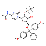 5-O-DMT-2-O-TBDMS-N-Ac-cytidine