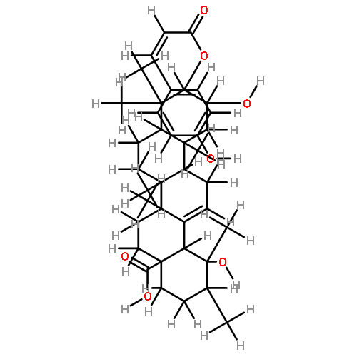 3-O-cis-p-coumaroyltormentic acid