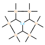 Lanthanum, tris[bis(trimethylsilyl)methyl]-