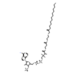 Coenzyme A,S-(2-oxopentadecyl)-