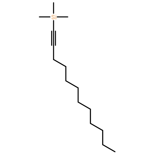 Silane, 1-dodecynyltrimethyl-