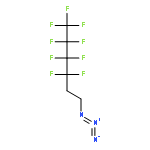 Hexane, 6-azido-1,1,1,2,2,3,3,4,4-nonafluoro-