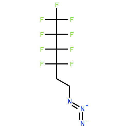 Hexane, 6-azido-1,1,1,2,2,3,3,4,4-nonafluoro-