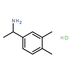 (S)-1-(3,4-Dimethylphenyl)ethanamine hydrochloride