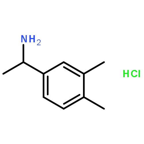 (S)-1-(3,4-Dimethylphenyl)ethanamine hydrochloride