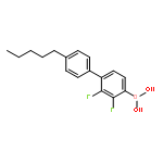 [2,3-DIFLUORO-4-(4-PENTYLPHENYL)PHENYL]BORONIC ACID